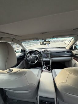 
										2014 Toyota Camry XLE full									