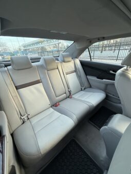 
										2014 Toyota Camry XLE full									