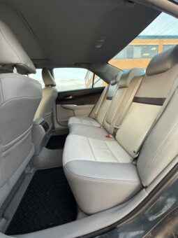 
										2014 Toyota Camry XLE full									