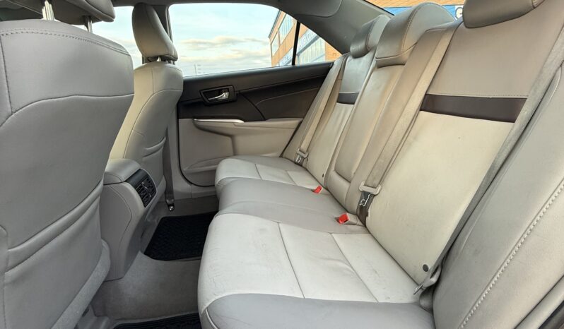 
								2014 Toyota Camry XLE full									
