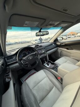 
										2014 Toyota Camry XLE full									