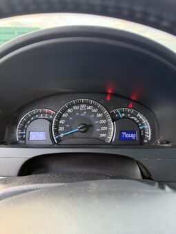 
										2014 Toyota Camry XLE full									