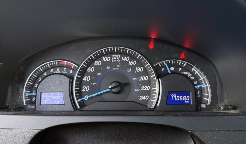 
								2014 Toyota Camry XLE full									