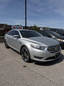 2015 Ford Taurus