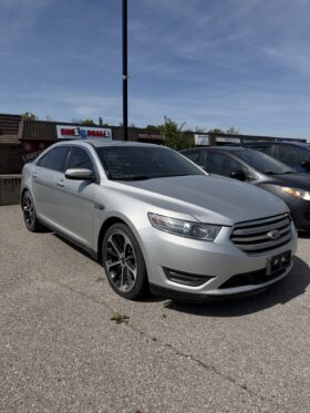 2015 Ford Taurus