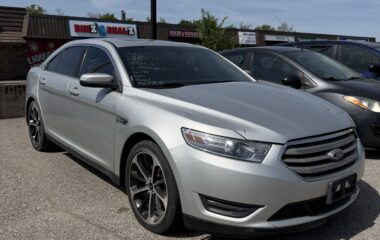 2015 Ford Taurus