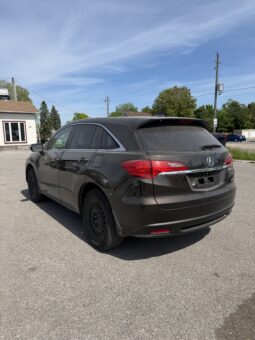 
										2014 Acura RDX full									
