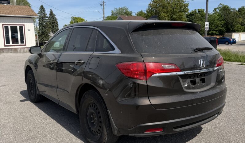 
								2014 Acura RDX full									