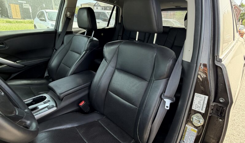 
								2014 Acura RDX full									