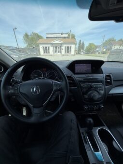 
										2014 Acura RDX full									