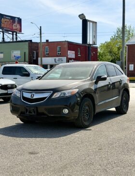 2014 Acura RDX