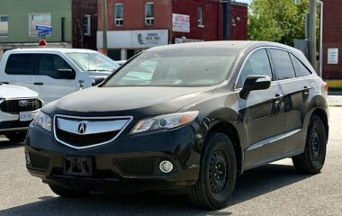 2014 Acura RDX