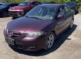 2007 Mazda 3 GT