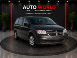 2017 Dodge Grand Caravan