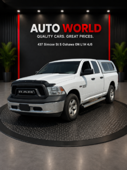2017 Dodge Ram 1500