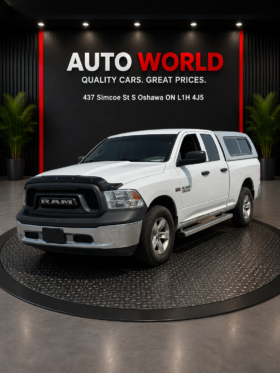 2017 Dodge Ram 1500