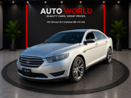 2013 Ford Taurus
