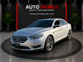 2013 Ford Taurus