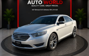 2013 Ford Taurus