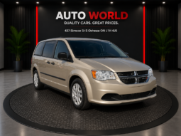2016 Dodge Grand Caravan