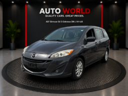 2014 Mazda 5