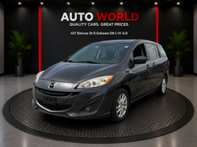 2014 Mazda 5