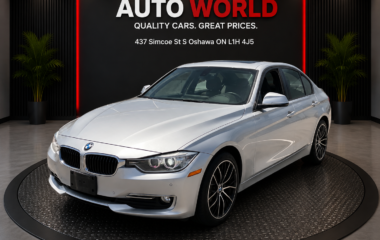 2015 BMW 328D