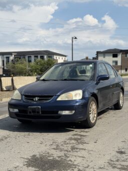 2003 Acura EL