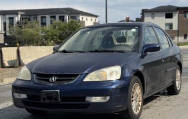 2003 Acura EL