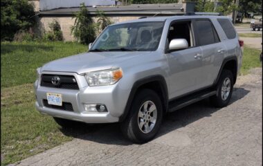 2012 Toyota 4Runner
