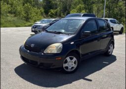 2004 Toyota Echo