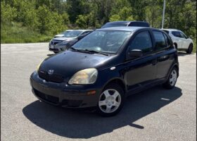 2004 Toyota Echo