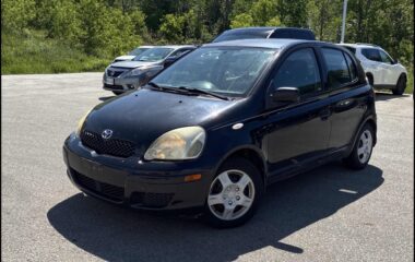 2004 Toyota Echo