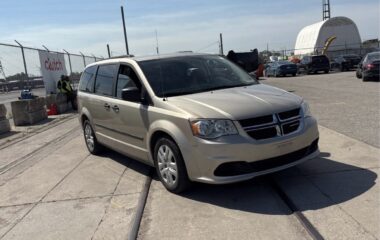 2016 Dodge Grand Caravan