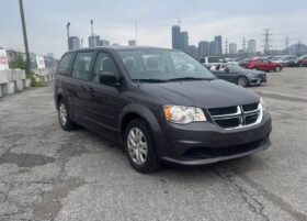 2017 Dodge Grand Caravan