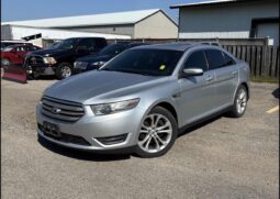 2013 Ford Taurus