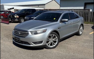 2013 Ford Taurus