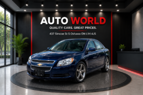 2011 Chevrolet Malibu