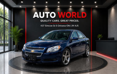 2011 Chevrolet Malibu
