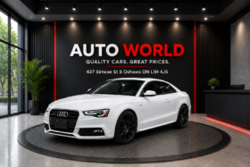 2015 Audi A5