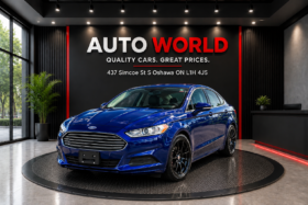 2014 Ford Fusion