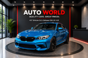 2020 BMW M2 Competition