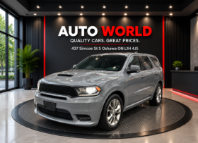2019 Dodge Durango
