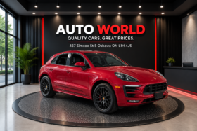 2017 Porsche Macan