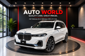 2020 BMW X7 Xdrive 40i