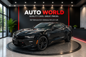2017 Chevrolet Camaro