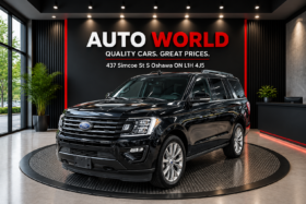 2019 Ford Expedition
