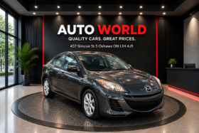 2011 Mazda 3