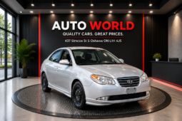 2010 Hyundai Elantra
