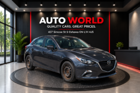 2014 Mazda 3
